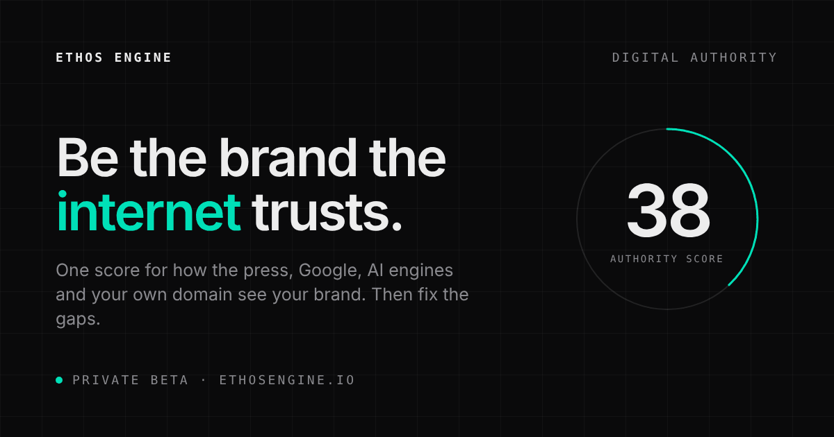 Google's site reputation policy now depends on where the searcher is. What the EEA split changes · Ethos Engine